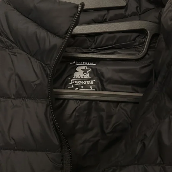 Light Puffer Jacket - Picture 3 of 3